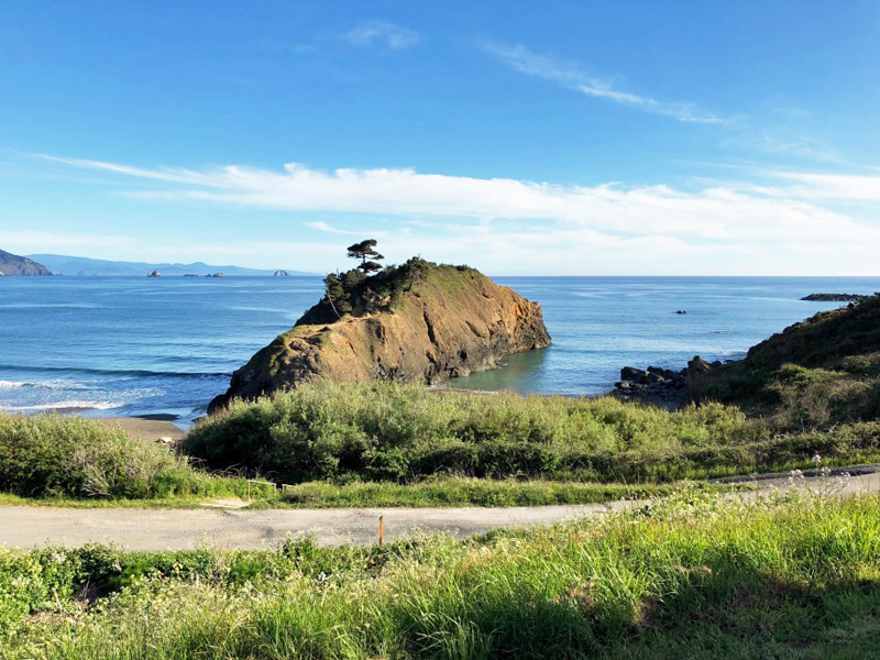 Battle Rock View by Kismet Port Orford vacation rental