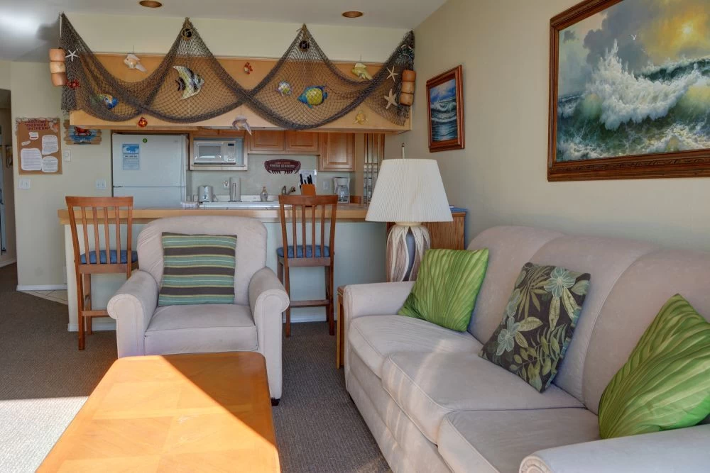 Waters Edge Condos - Siletz Bay & Ocean Views — photo 3