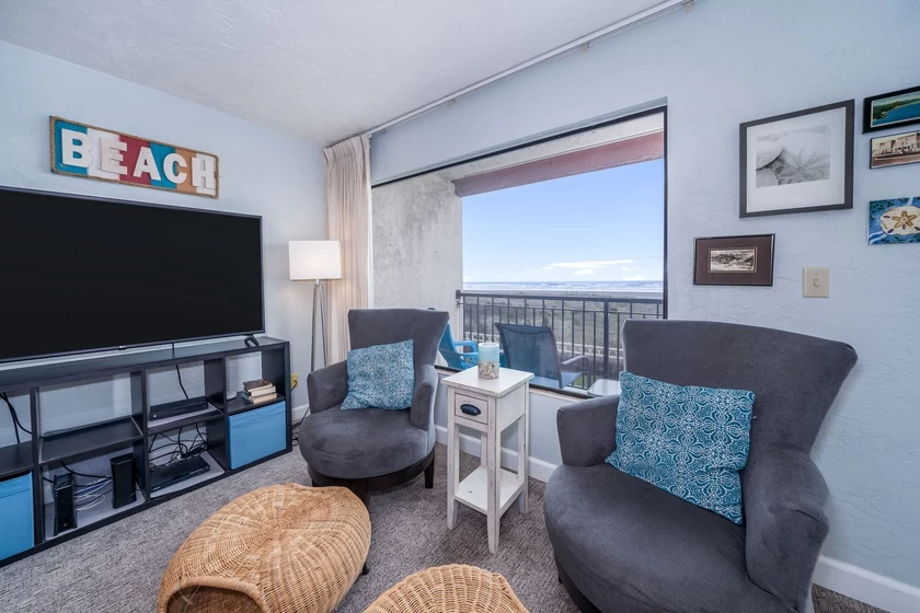 Seaside Beach Club 203 - Oceanfront Condo — photo 5