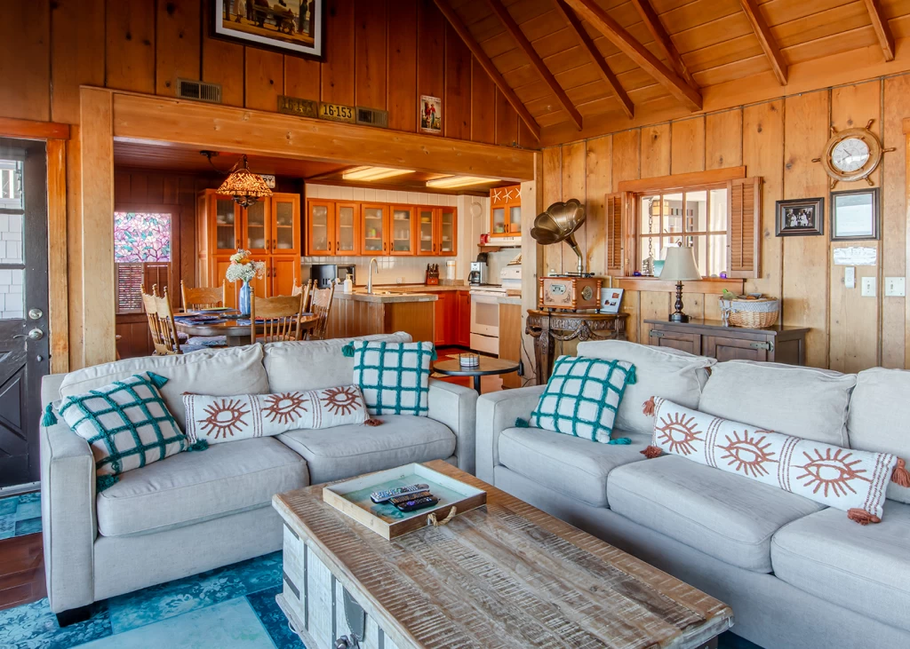 Heathergate - Roads End, Hot Tub, Private Beach Access — photo 5