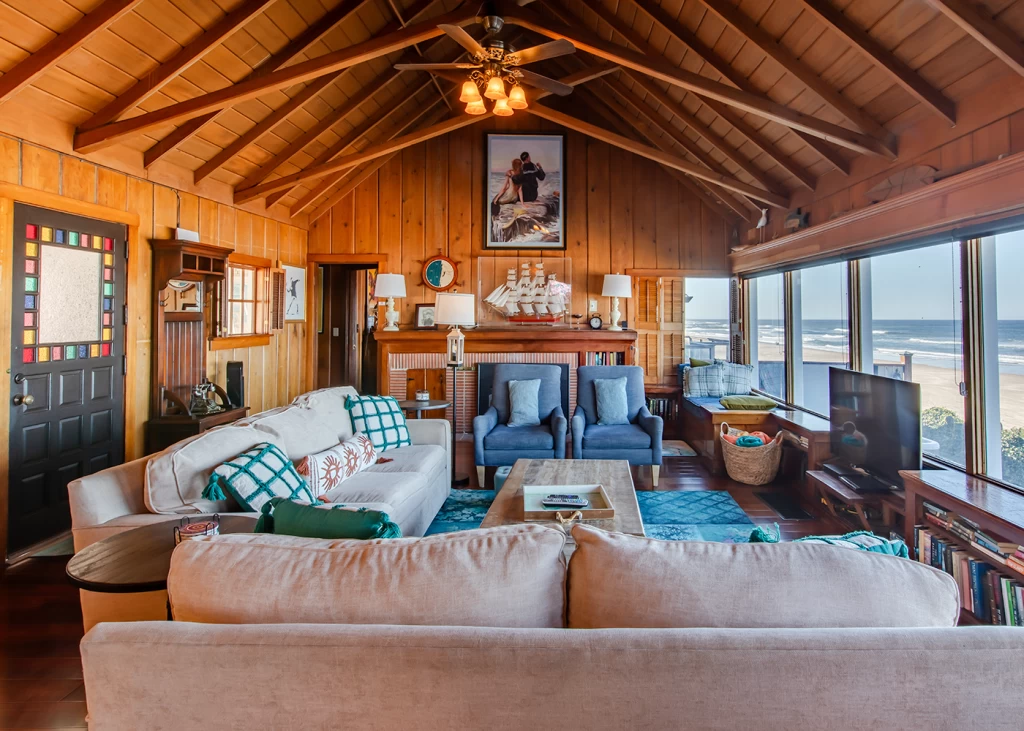 Heathergate - Roads End, Hot Tub, Private Beach Access — photo 3