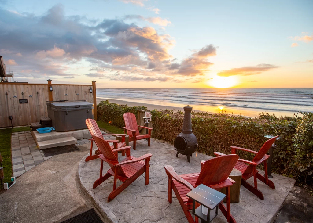 Heathergate - Roads End, Hot Tub, Private Beach Access — photo 2