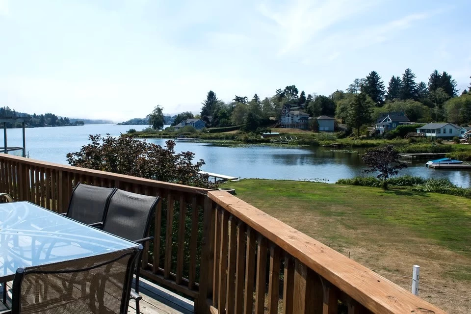 Lake Point Hideaway - Devil's Lake