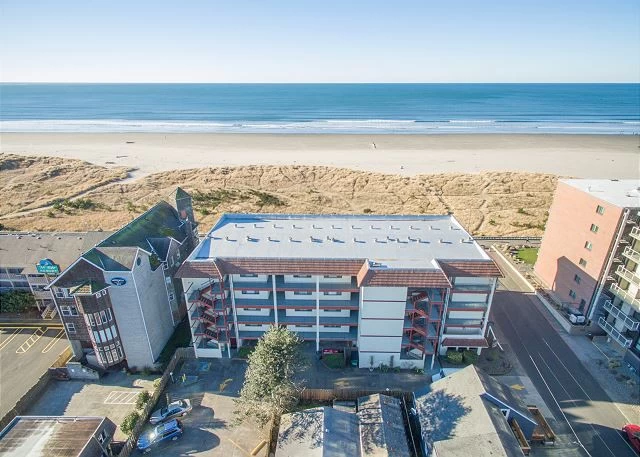 Seaside Beach Club Condos - Oceanfront on The Prom