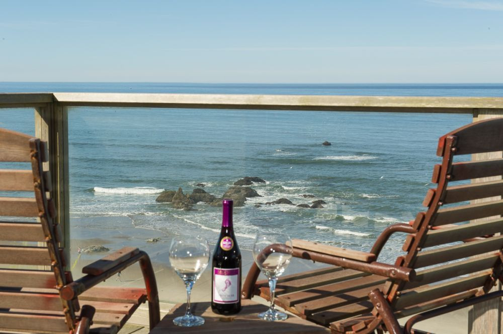 Sea Cliff Cottage Lincoln City Oregon NW
