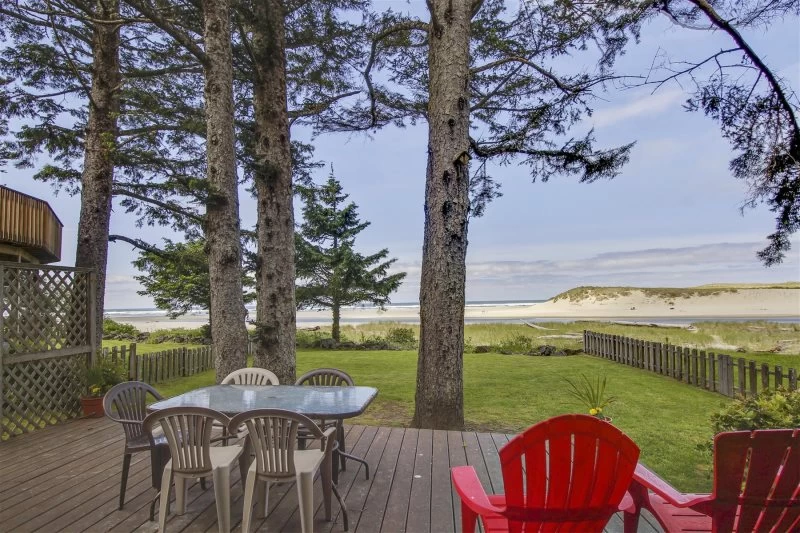 Ecola Haven - Direct Beach Access — photo 2