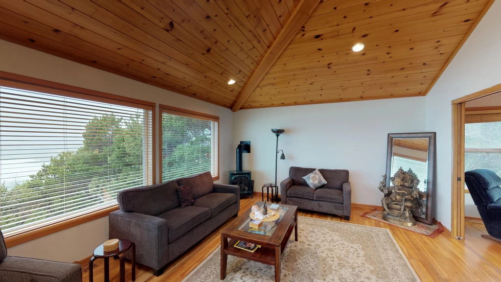 Om Home - ADA Shower, Gleneden Beach — photo 4