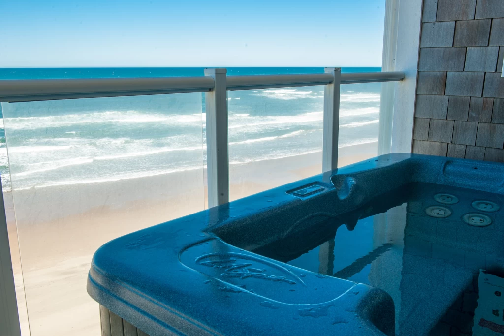 Beach Haven Oceanfront Condo w/ Private Hot Tub — photo 3