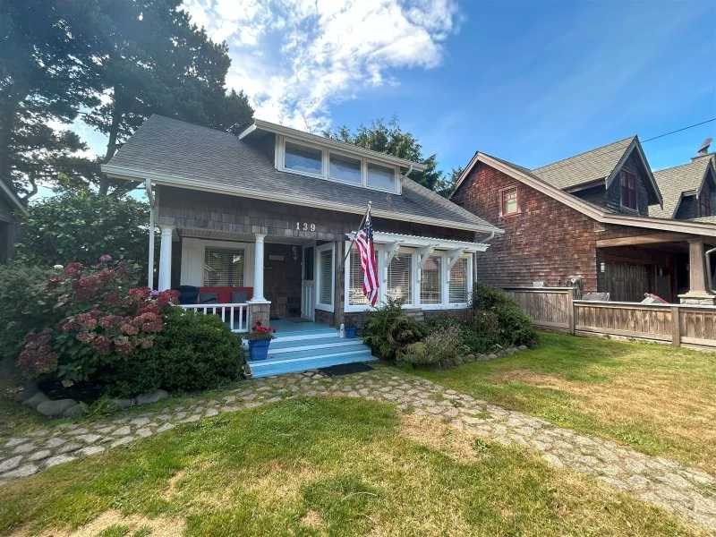 Cornell Cottage 1915 Historic Gem