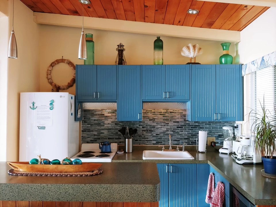 Driftwood Cottage - Oceanfront, Pet Friendly — photo 4