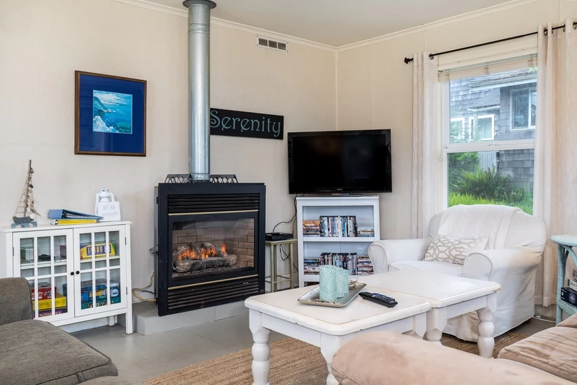 Serenity Cottage - Walk to Everything! Pet Friendly — photo 3