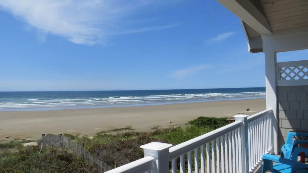 Traxler's Surfside Cottage - on Heceta Beach, Dogs Ok
