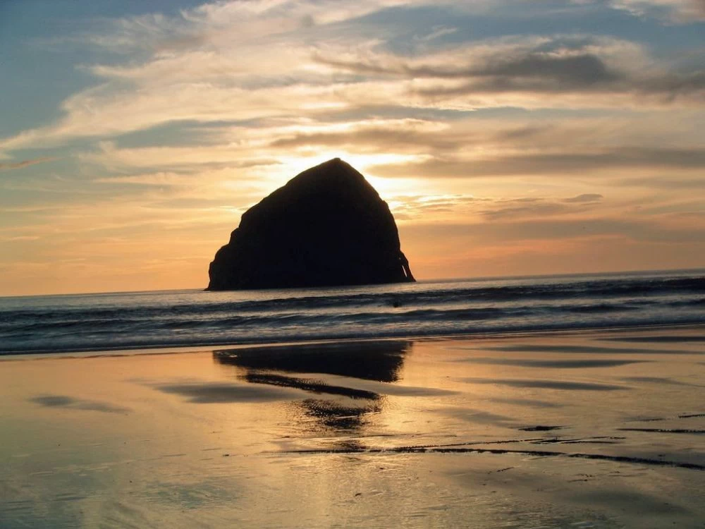 A Front Row to the Pacific