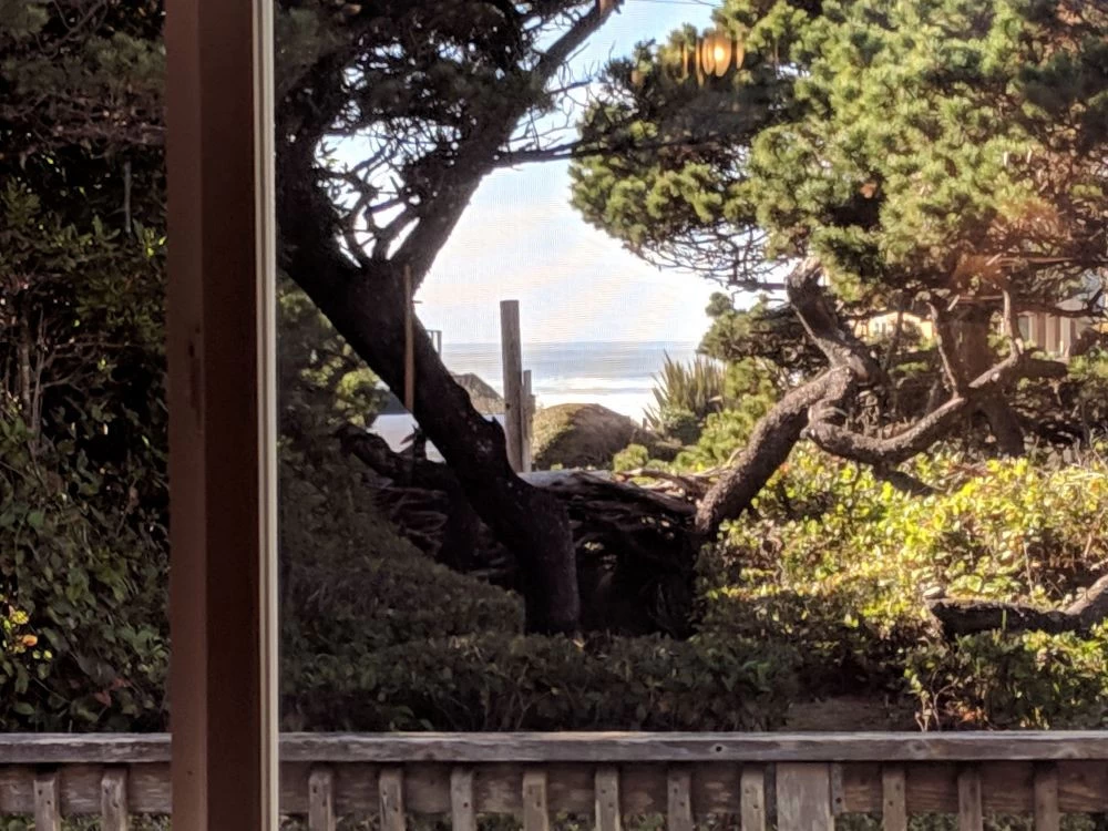 Heceta Haven with a peek at Heceta Beach — photo 3