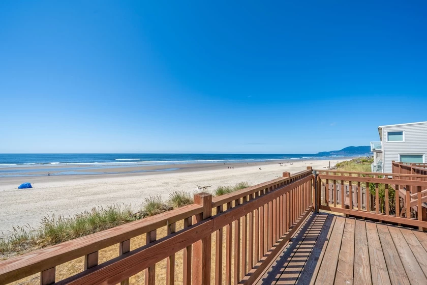 Twin Coho - Pet Friendly, Direct Beach Access