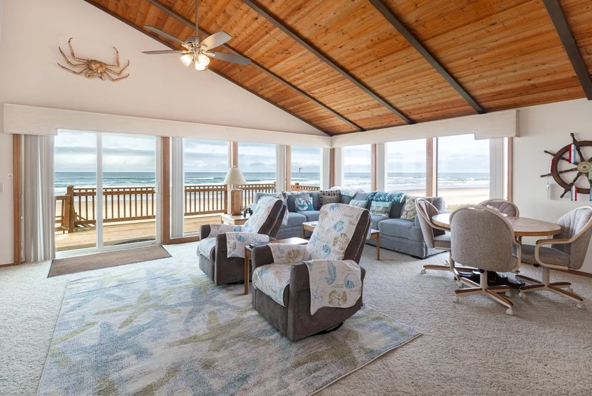 Twin Coho - Pet Friendly, Direct Beach Access — photo 2
