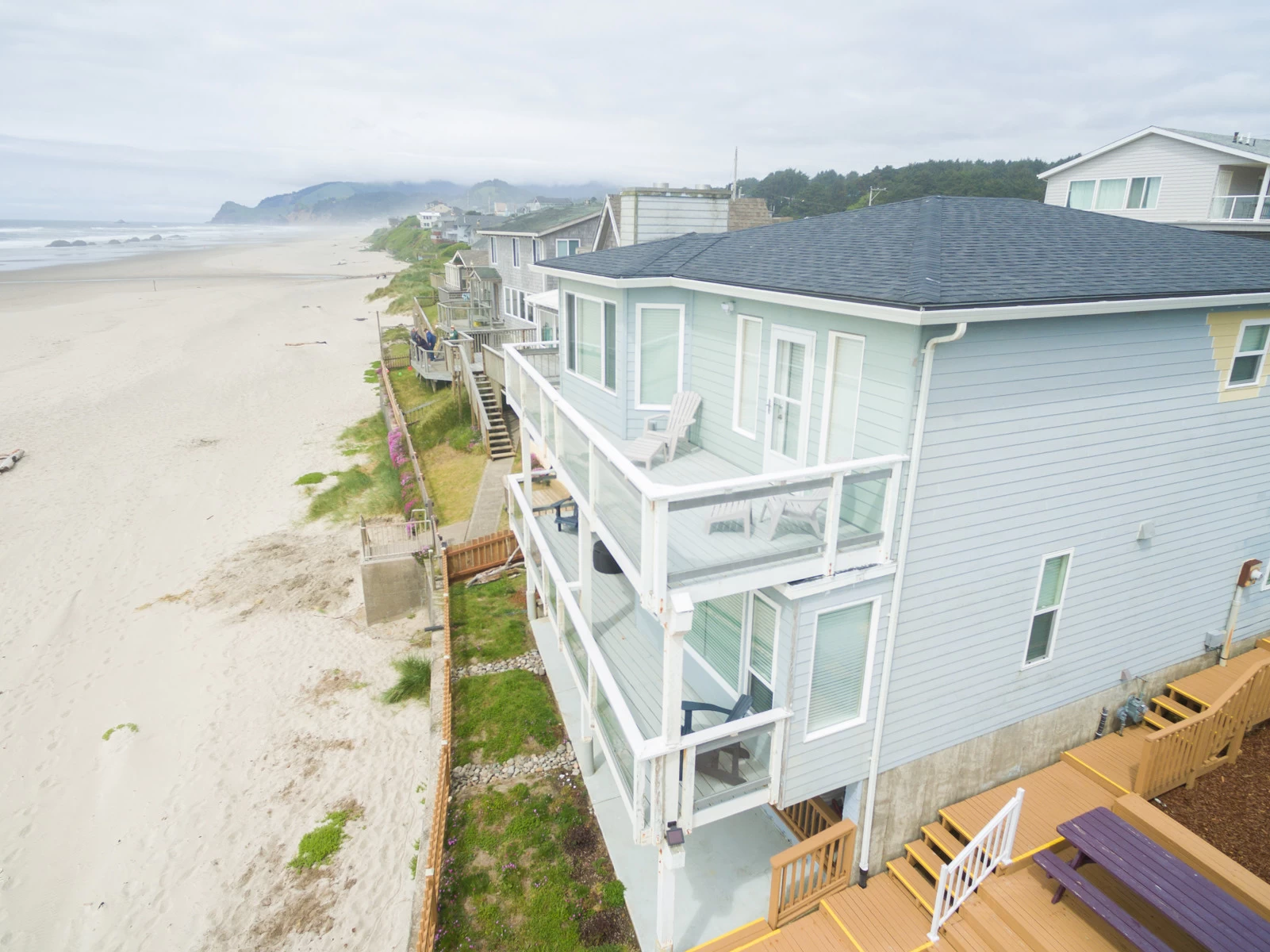 Inlet Beach House - Game Room, Direct Beach Access