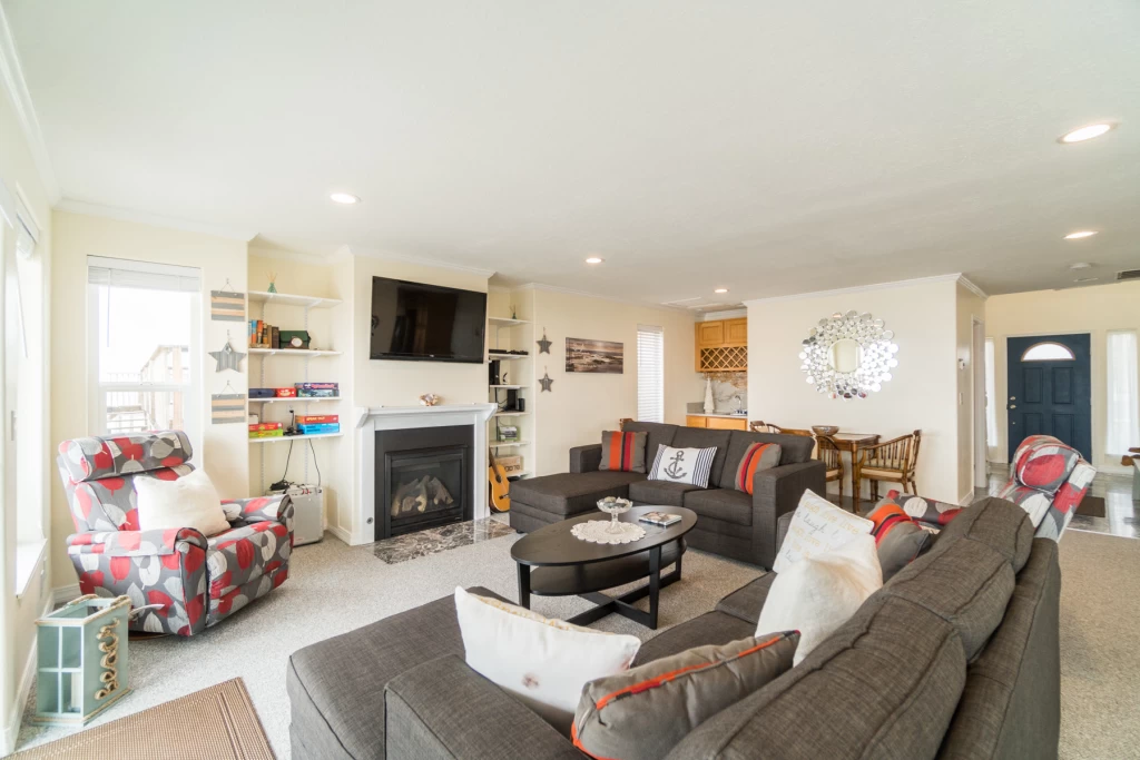 Inlet Beach House - Game Room, Direct Beach Access — photo 4
