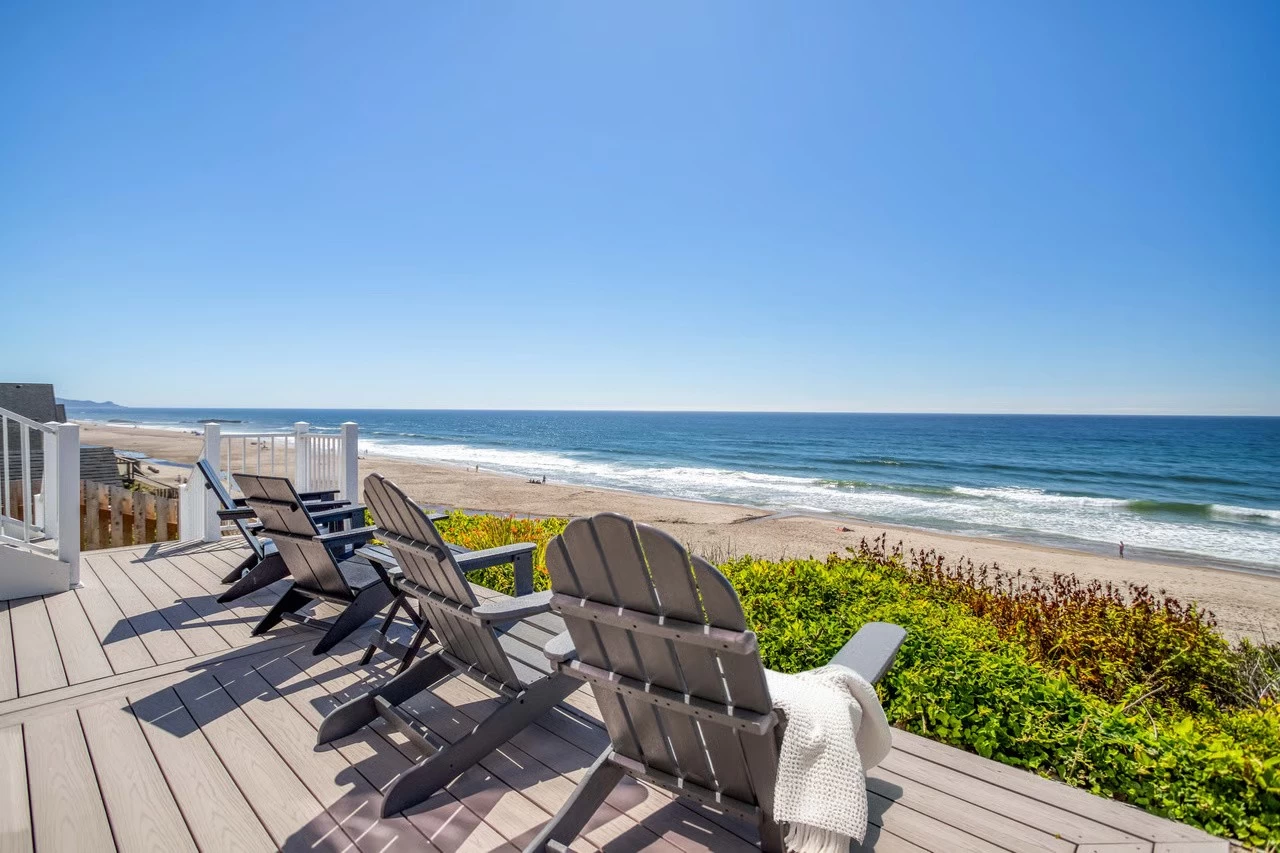 A Silk Purse - Nelscott Area - Private Beach Access