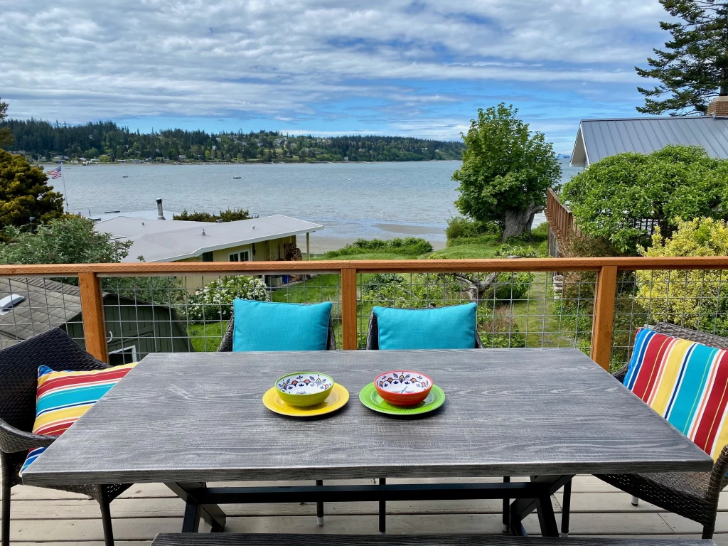 A Home On The Harbor - Beach, Water Views, Quiet — photo 5