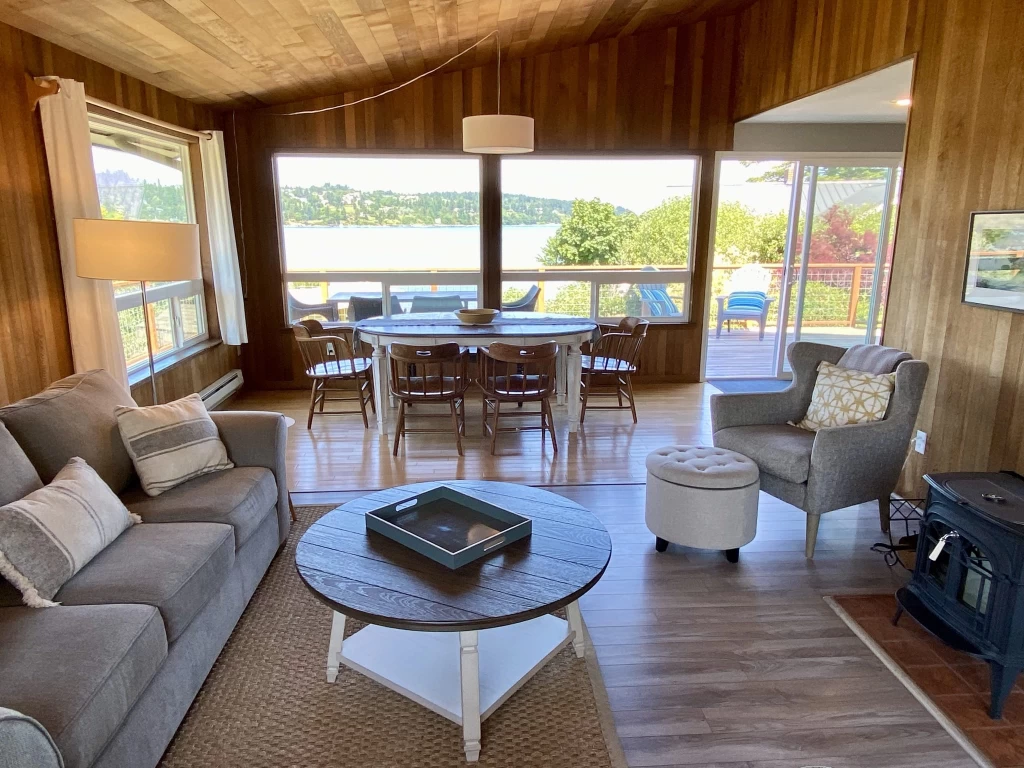A Home On The Harbor - Beach, Water Views, Quiet — photo 2