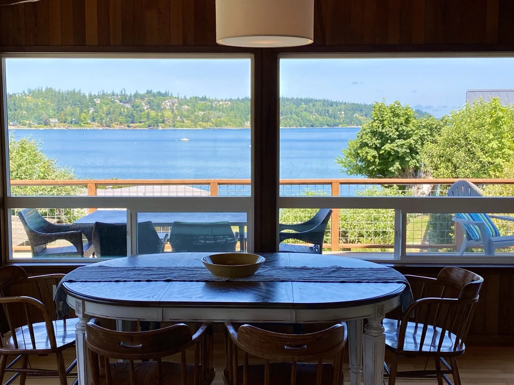 A Home On The Harbor - Beach, Water Views, Quiet — photo 4