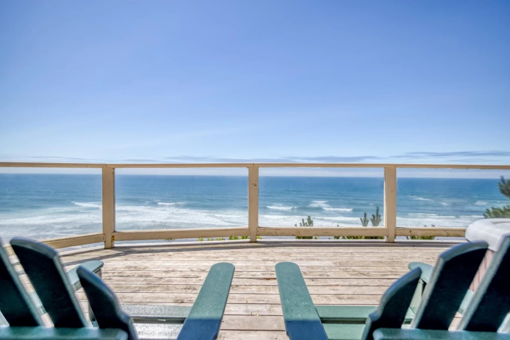 Sea Amor - Hot Tub, Olivia Beach — photo 3