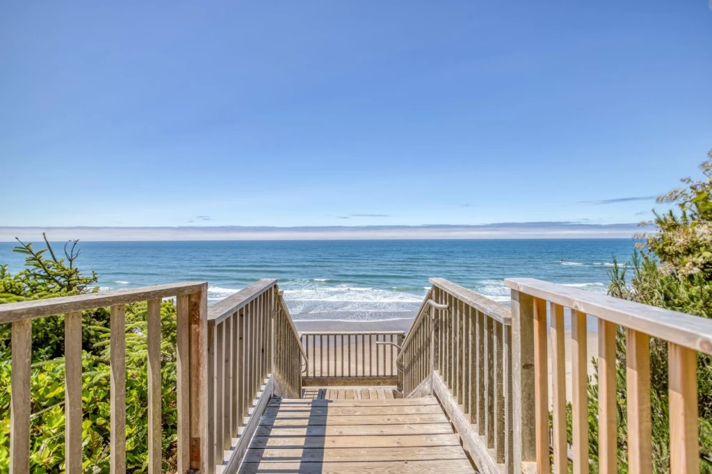 Sea Amor - Hot Tub, Olivia Beach — photo 5