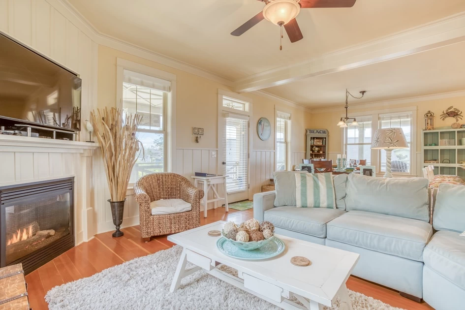Knee Deep in Happiness - Hot Tub, Game Room, Olivia Beach — photo 4