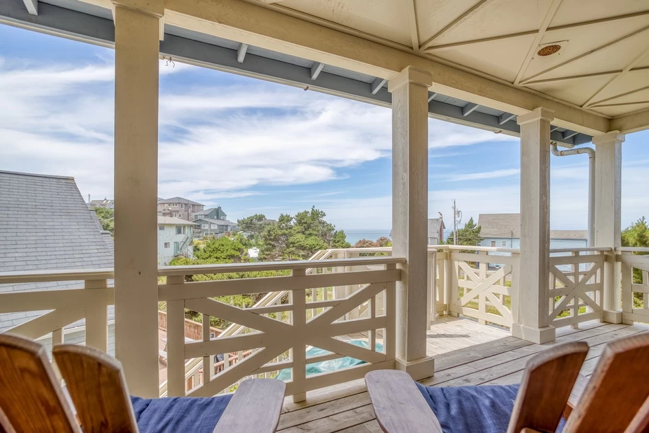 Knee Deep in Happiness - Hot Tub, Game Room, Olivia Beach — photo 2