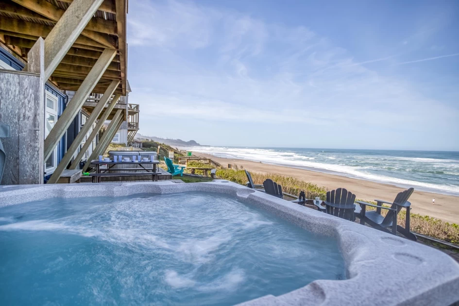 Sea Star Bella Beach - Hot Tub — photo 2