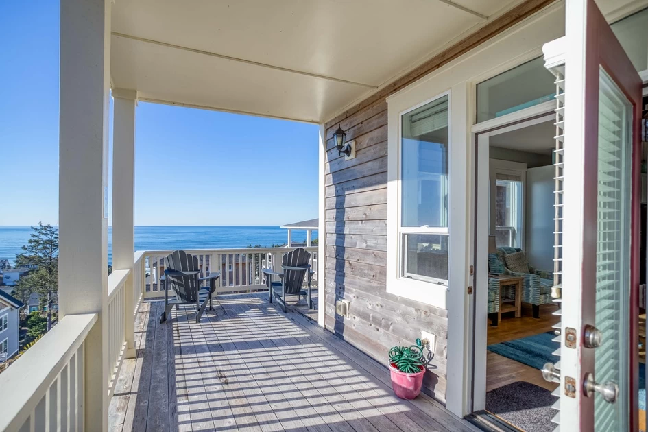 Dune Vista - Olivia Beach, Ocean View Hot Tub — photo 5