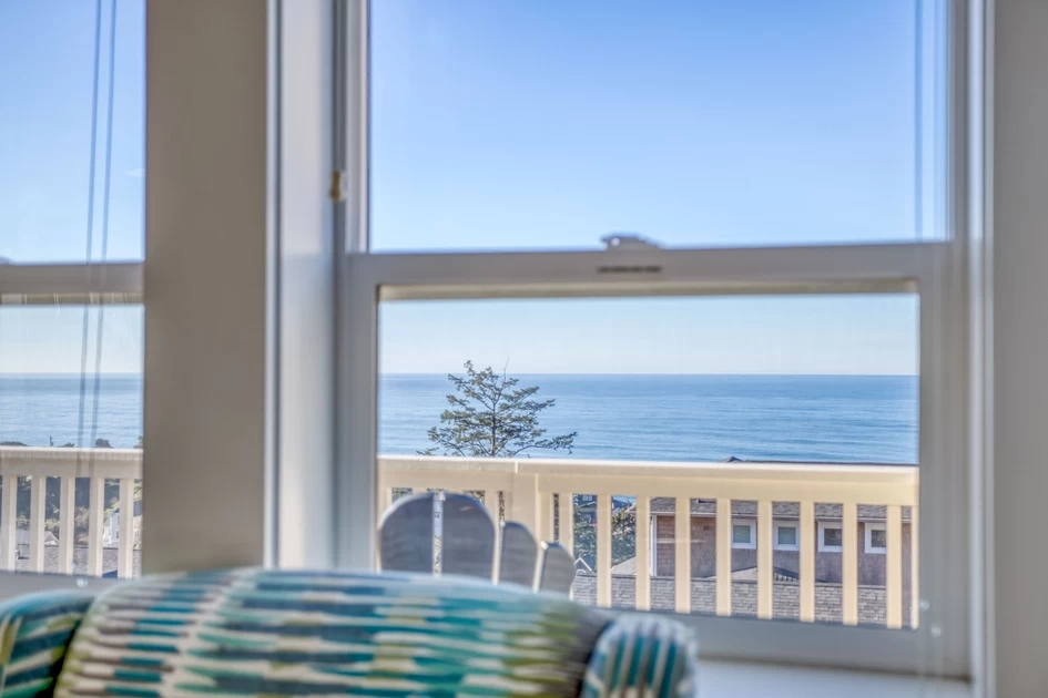 Dune Vista - Olivia Beach, Ocean View Hot Tub — photo 4