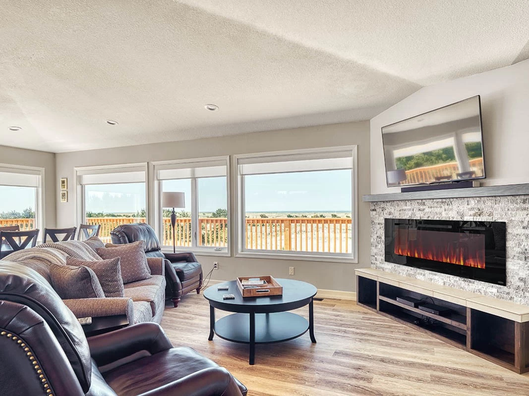 Calder Beachfront Retreat