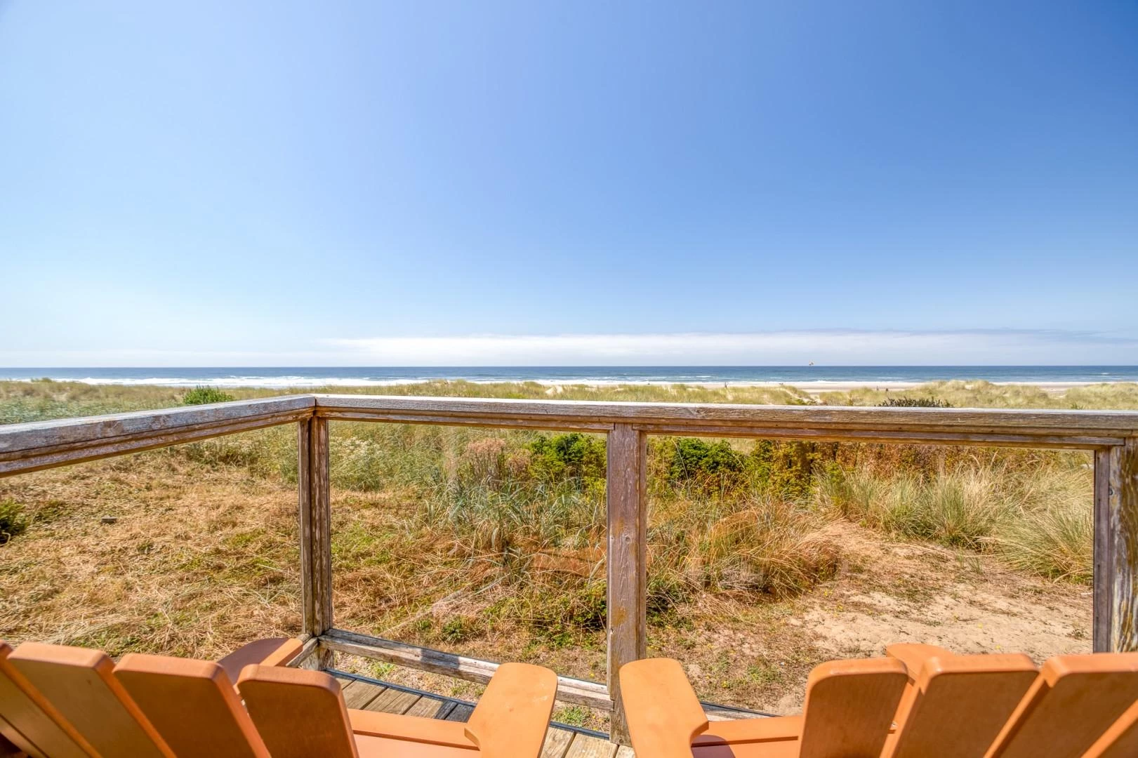 Browne House - Bayshore, Direct Beach Access