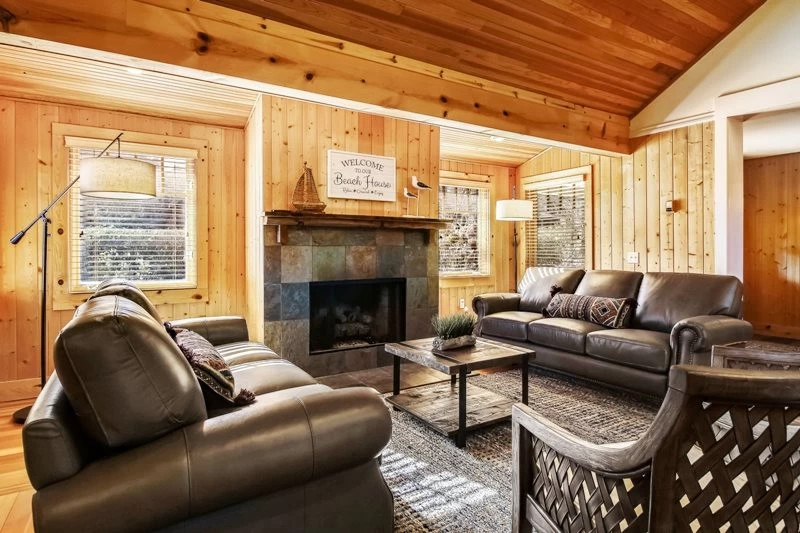 Baker Beach Cottage