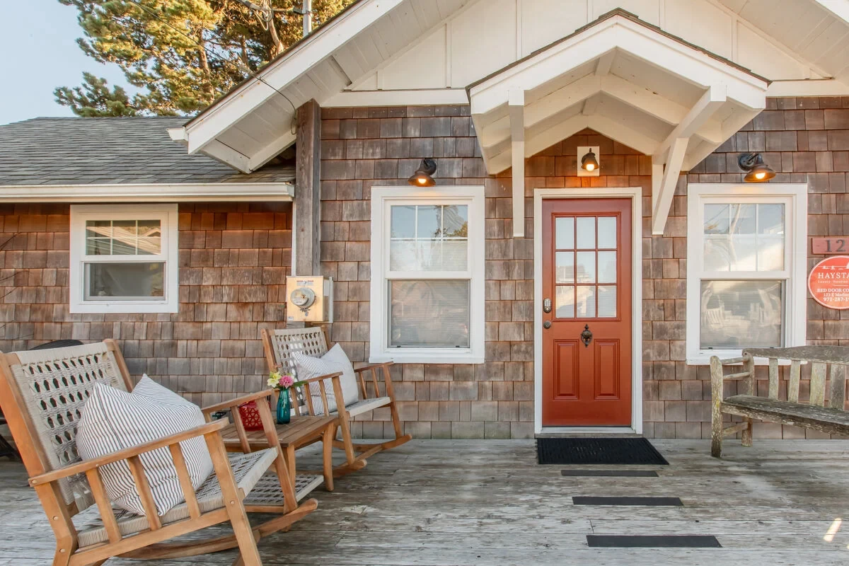 Red Door Cottage