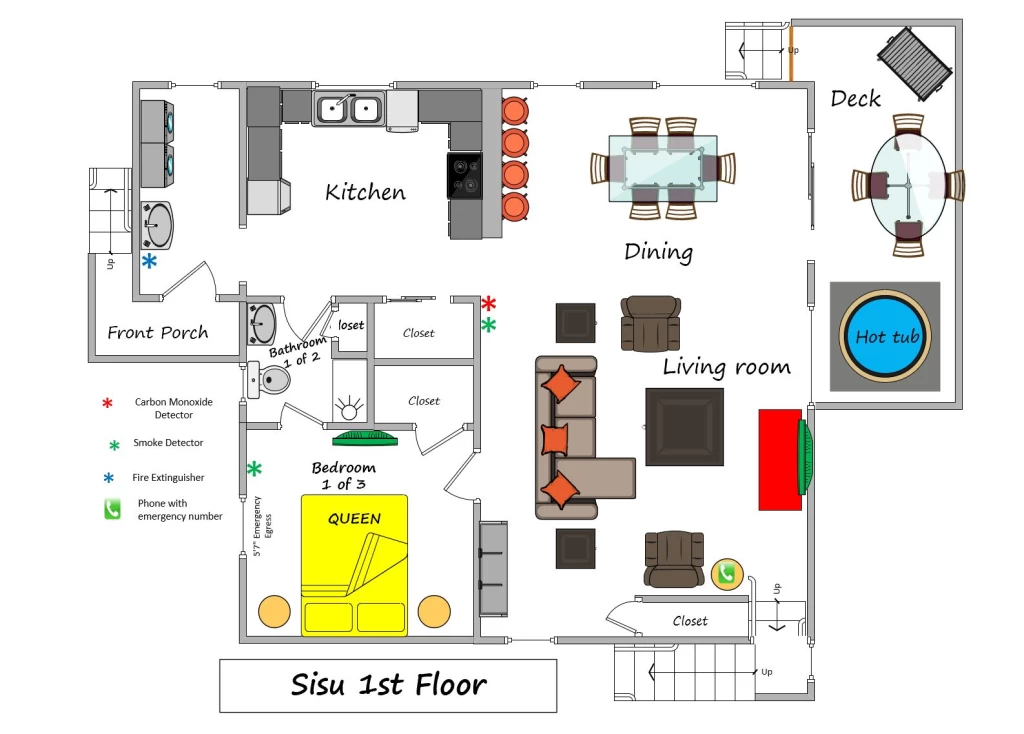 Sisu Beach House - Hot Tub, — photo 3