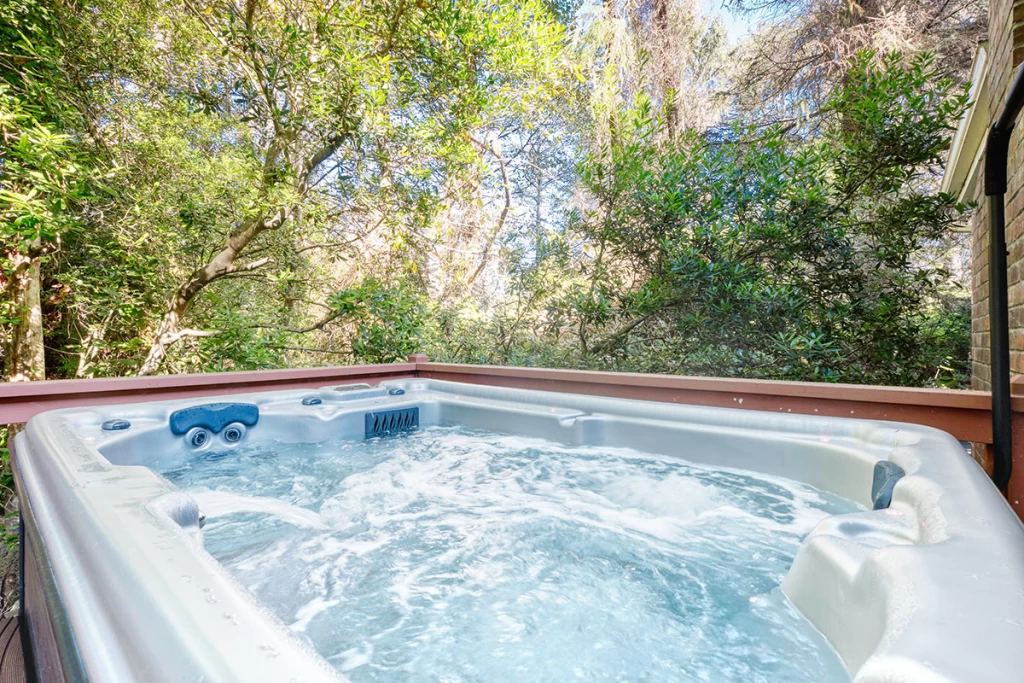 Sisu Beach House - Hot Tub, — photo 2