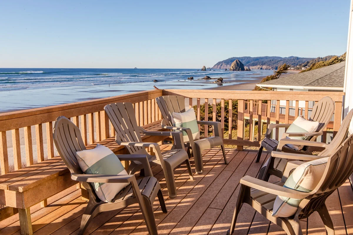 Pacific House - Private Beach Access
