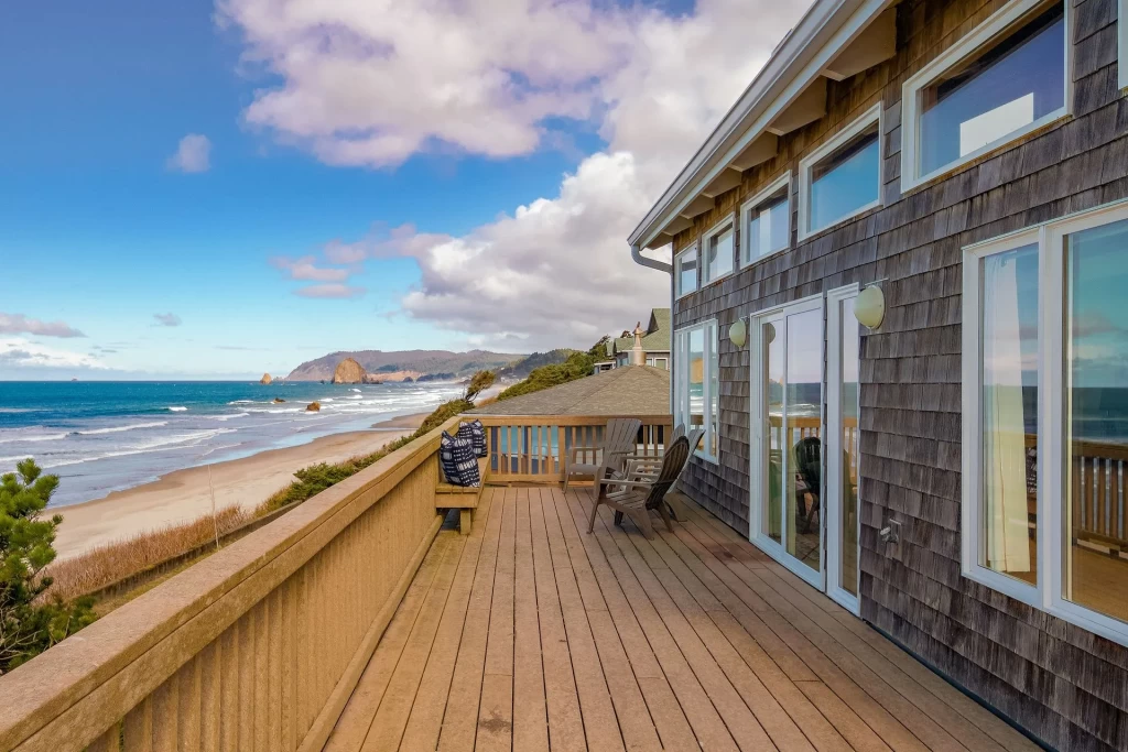 Pacific House - Private Beach Access — photo 2
