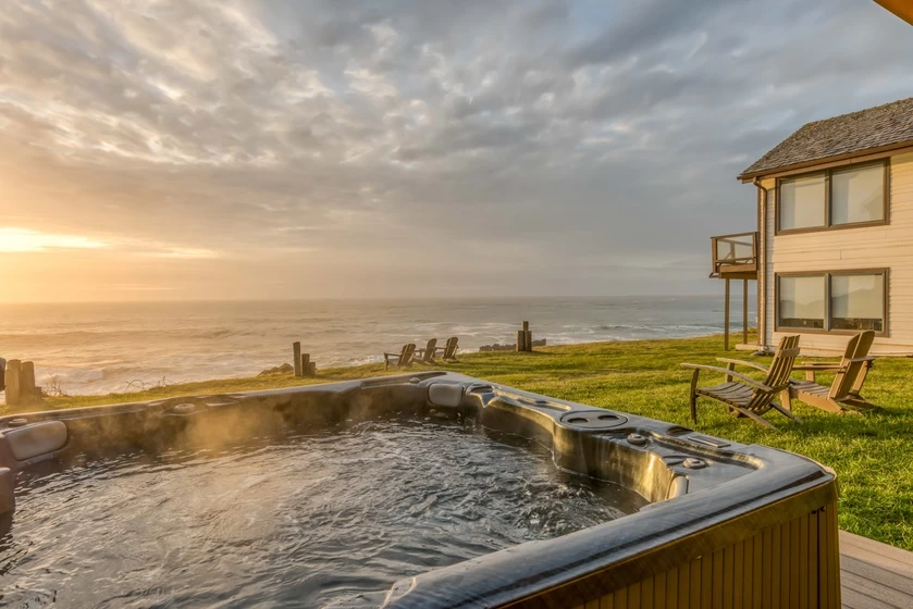Pelicans Landing - Dog Friendly, Hot Tub, Game Room