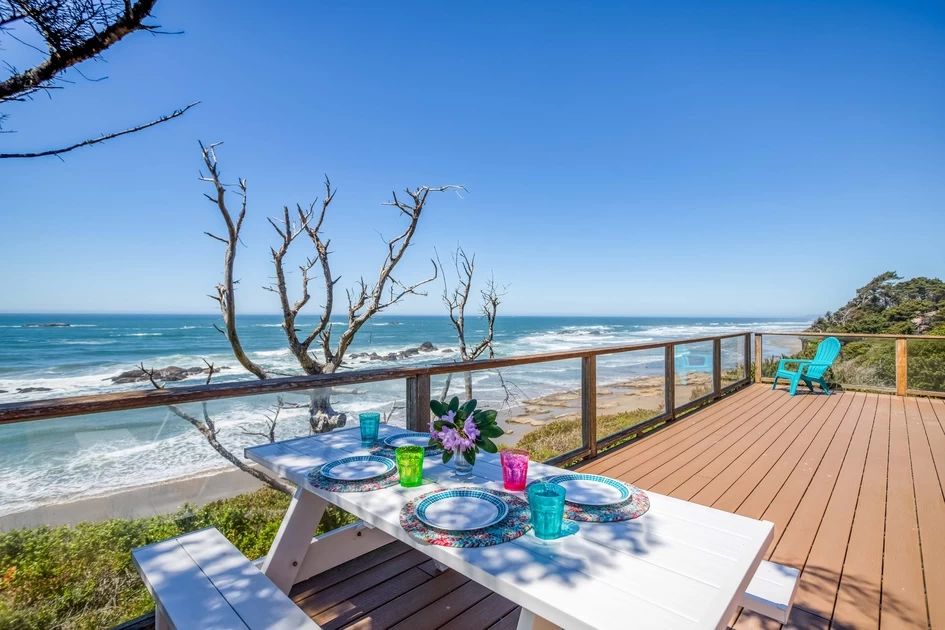 Ocean Dream - Seal Rock, Game Room