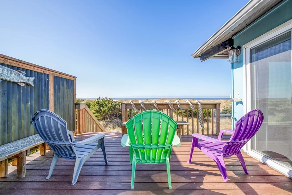 Oceania House - Bayshore, Direct Beach Access