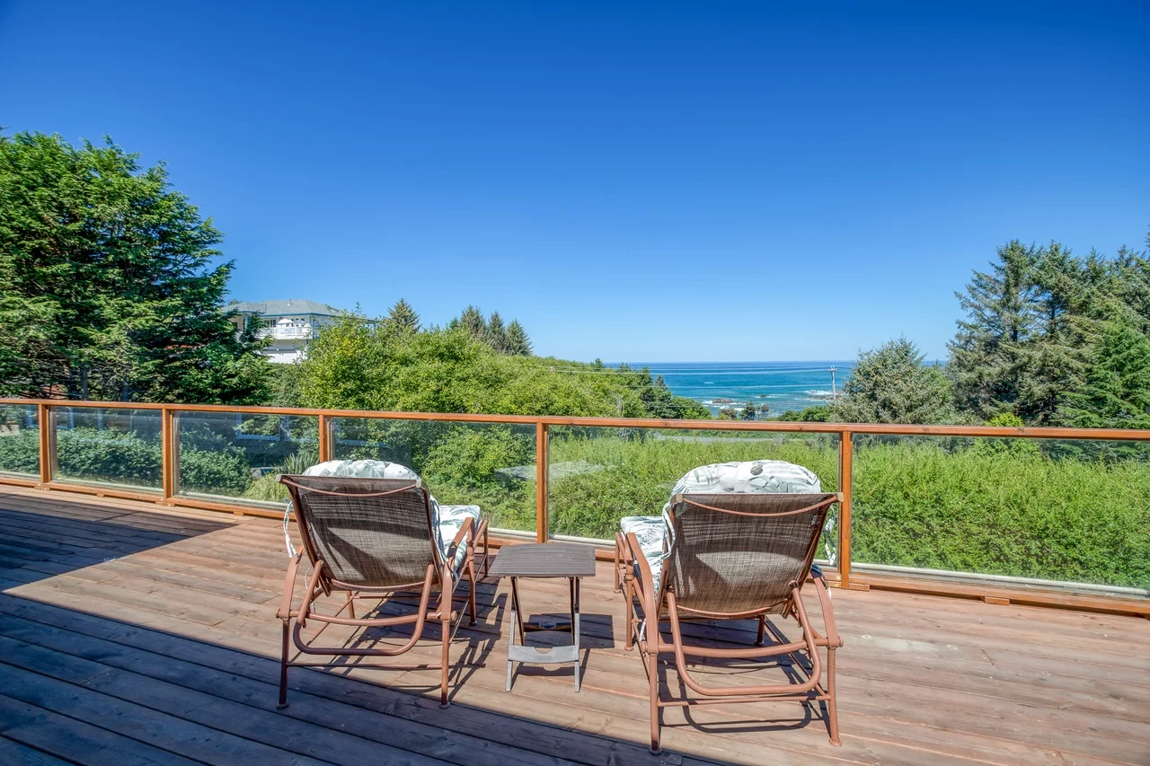 Whale Watch Lookout - Hot Tub, Depoe Bay