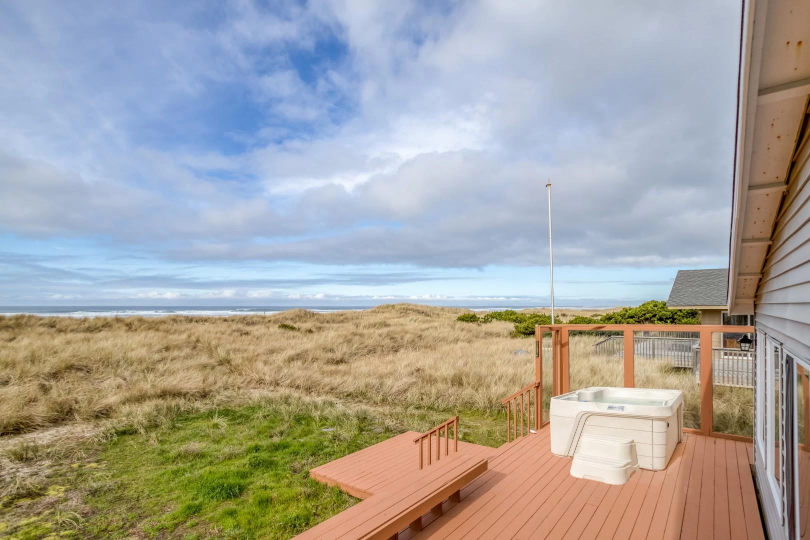 Windsong Hideaway - Bayshore, Direct Beach Access