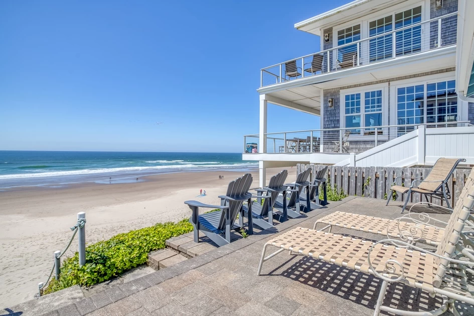Oceans Edge - Roads End, Private Beach Access — photo 2