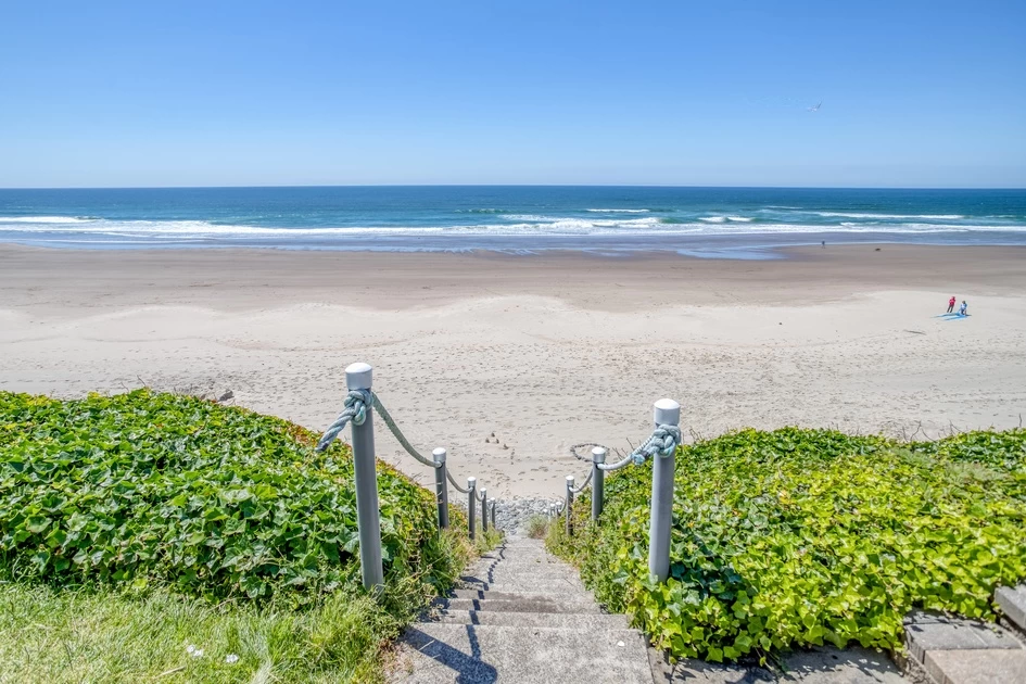 Oceans Edge - Roads End, Private Beach Access — photo 4