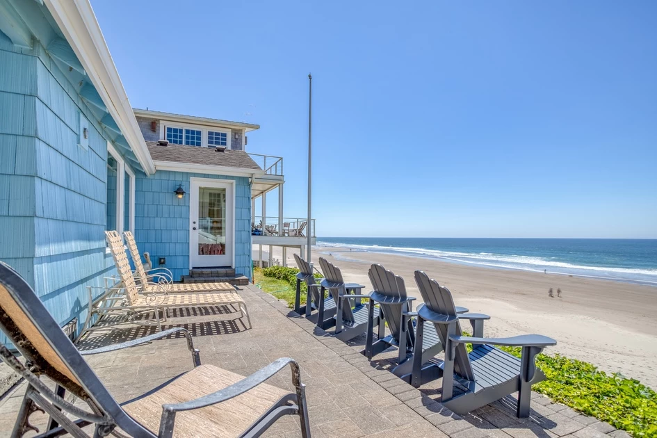 Oceans Edge - Roads End, Private Beach Access — photo 3