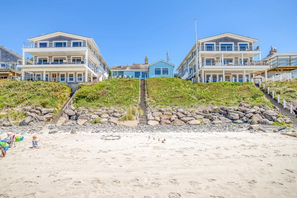 Oceans Edge - Roads End, Private Beach Access — photo 5